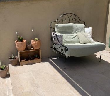 Grambois Casa | L'Oléastre en Luberon