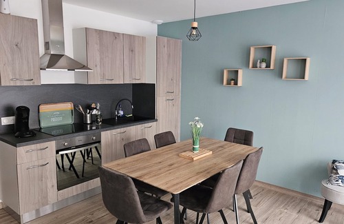 Saint-Remy-Boscrocourt Casa | L'Oléron, Between land and sea