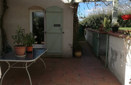 Chauriat Apartamento | L'OLIVERAIE Relajación y naturaleza en el corazón de los volcanes.