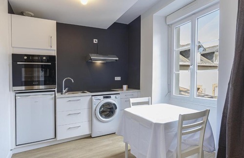 Laval Apartamento | L'Olivier - Appartement cosy au cœur de Laval