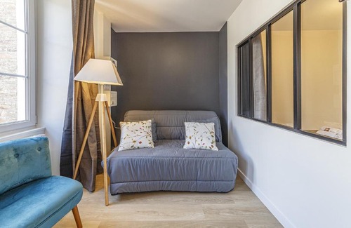 Laval Apartamento | L'Olivier - Appartement cosy au cœur de Laval