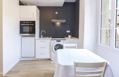 Laval Apartamento | L'Olivier - Appartement cosy au cœur de Laval