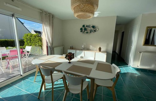 Concarneau Casa | L'olivier du Cabellou, à 900 m des plages