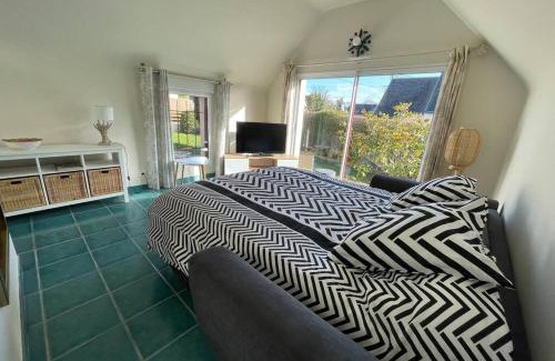 Concarneau Casa | L'olivier du Cabellou, à 900 m des plages