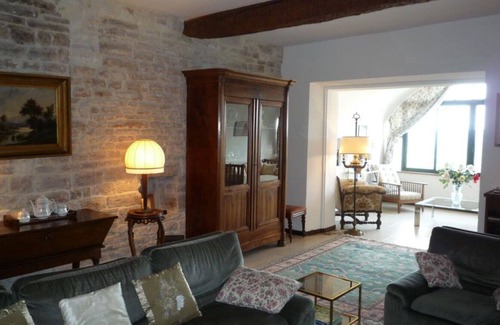 Vezenobres Casa | L'Olivier, casa en pueblo medieval