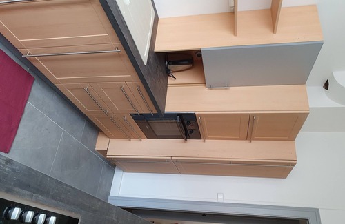 Rives de Meurthe Apartamento | L'OLIVIER IN QUIET NEAR PEPINIERE AND OLD TOWN PLACE STAN NEAR SHOPS