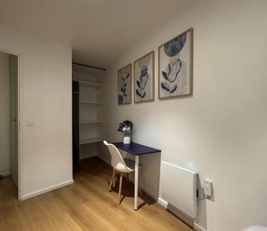 Abbeville Apartamento | L'Olivier RDC