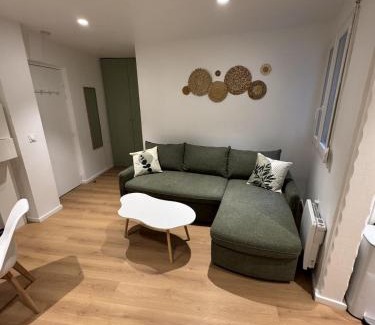 Abbeville Apartamento | L'Olivier RDC