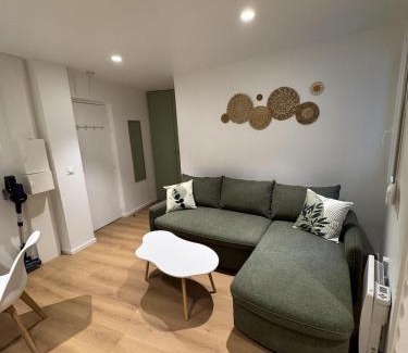 Abbeville Apartamento | L'Olivier RDC
