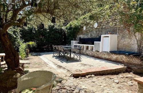 Maureillas-Las-Illas Apartamento | L Olivier Studio charme et nature