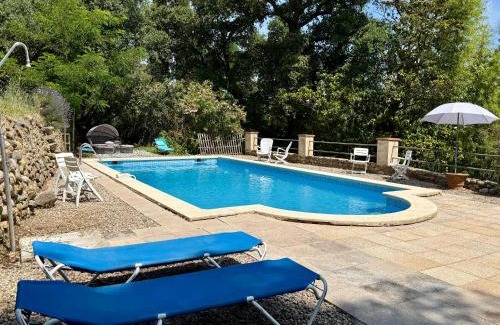 Maureillas-Las-Illas Apartamento | L Olivier Studio charme et nature