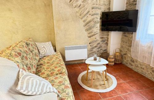 Maureillas-Las-Illas Apartamento | L Olivier Studio charme et nature