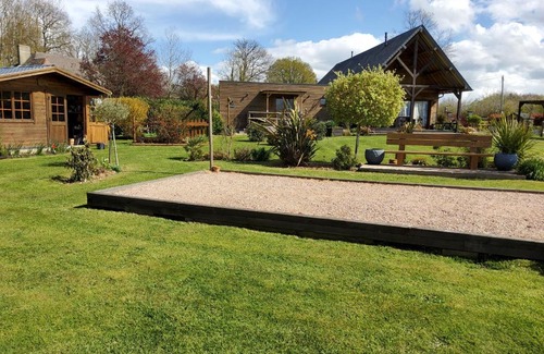 Courtonne-la-Meurdrac Cama Y Desayuno | L’Ombragée Au Doux Refuge