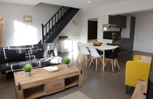 Dieppe Apartamento | L'Ombre Dieppoise