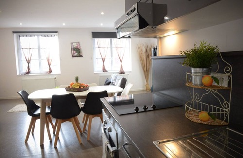 Dieppe Apartamento | L'Ombre Dieppoise