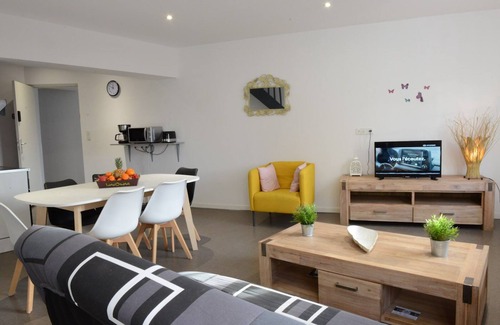 Dieppe Apartamento | L'Ombre Dieppoise