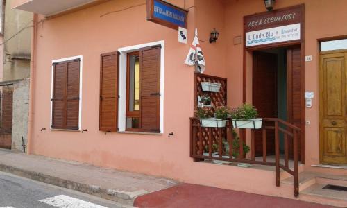 Domus de Maria Cama Y Desayuno | L'Onda Blu