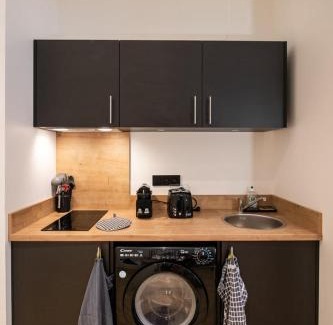 Terreaux - Bat d'argent Apartamento | L'Opéra 9-Joli studio proche Opéra/Hôtel de Ville