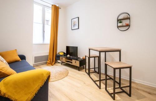Terreaux - Bat d'argent Apartamento | L'Opéra 9-Joli studio proche Opéra/Hôtel de Ville