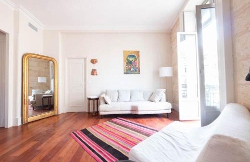Comedie Apartamento | L'opéra - Climatisation et vue imprenable