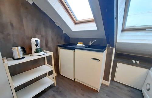 Dijon Apartamento | L'Opale - Sauna & Jacuzzi