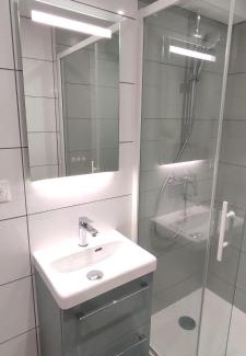 Wimereux Apartamento | L'Opaline - Studio face mer
