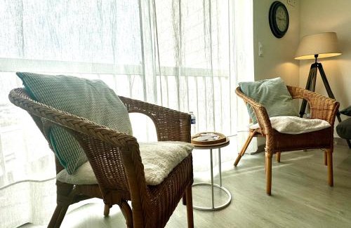 Port Apartamento | L'Opaline - Vue mer