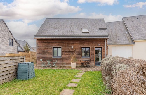 Bernieres-sur-Mer Casa | L'Opalou - Plage à 5min, parking privé