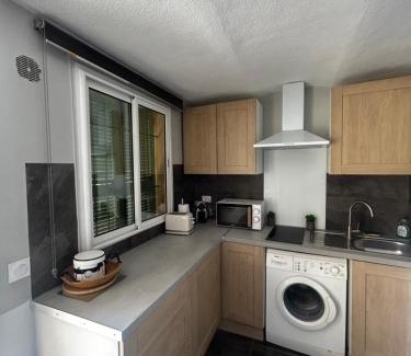 Golfe Juan Apartamento | L'Open bord de mer