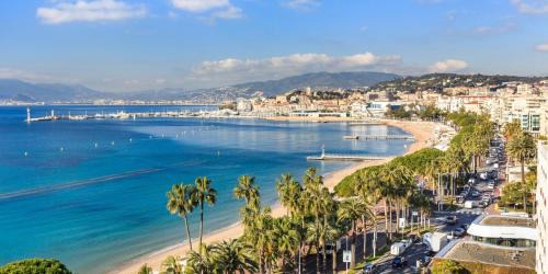 Golfe Juan Apartamento | L'Open bord de mer