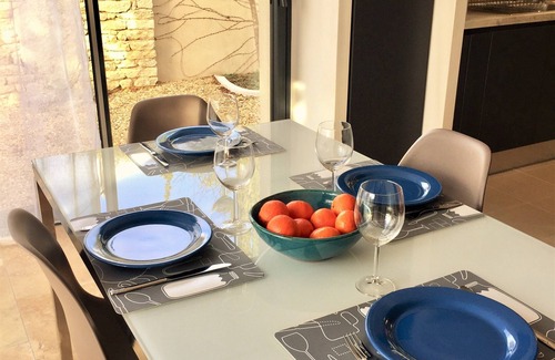 Uzes Casa | L'Orée de l'Eure House, garden and private pool