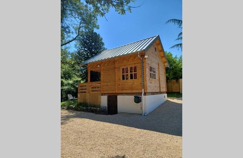 Mesigny Chalet De Esquí | L'orée des bois , détente et calme .