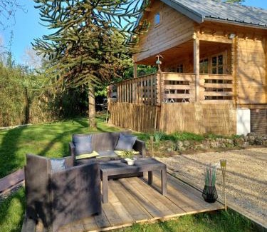 Mesigny Chalet De Esquí | L'orée des bois , détente et calme .