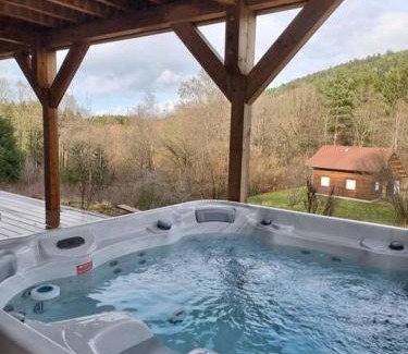 Gerbepal Chalet De Esquí | L'orée des bois, SPA et Sauna