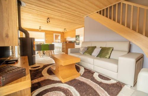 Gerbepal Chalet De Esquí | L'orée des bois, SPA et Sauna