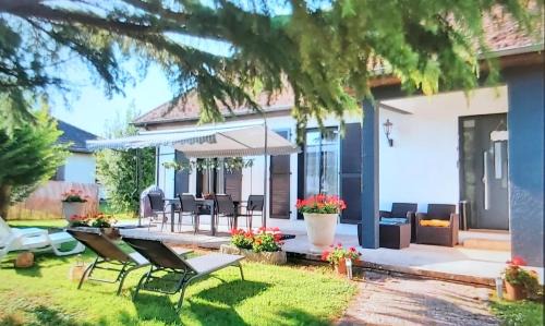 Magny-Fouchard Casa | L'Orée des Champs