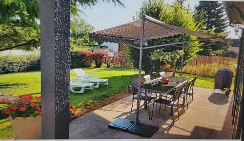 Magny-Fouchard Casa | L'Orée des Champs
