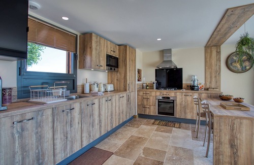 Eymet Chalet De Esquí | L'Orée du Bois du Domaine des Hauts de Rouquette