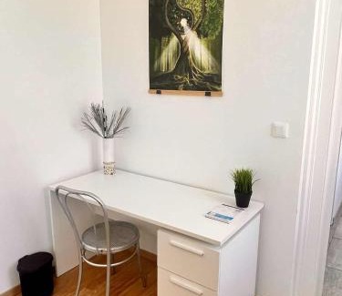 Quartier Saint-Clement - Jardin des Plantes Apartamento | L'Orée du Jardin T3 parking