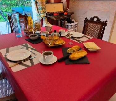 Verneuil-en-Halatte Cama Y Desayuno | L'Orée