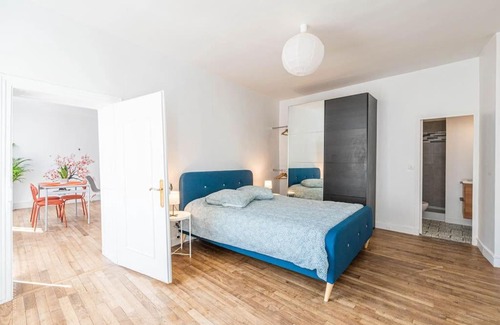 Saint-Germain-en-Laye Apartamento | L'Orée Proche centre ville