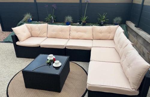 La Chaussee Casa | L'Or du Temps Tentation Gite romantique proche de Dieppe