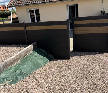 La Chaussee Casa | L'Or du Temps Tentation Gite romantique proche de Dieppe