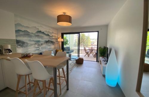 Annecy Apartamento | L'ORANGERAIE - Garage, Balcon, Vélos, Proche Lac, Vue Montagne