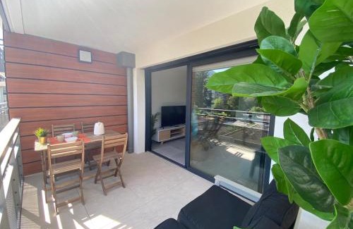 Annecy Apartamento | L'ORANGERAIE - Garage, Balcon, Vélos, Proche Lac, Vue Montagne
