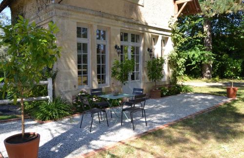 Saint-Justin Casa | L'Orangerie, Château St Justin