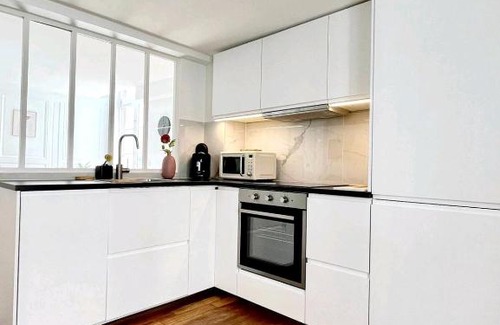 Saint-Louis Apartamento | L'Orangerie Royale - À côté du Château de Versailles et proche gares PARIS