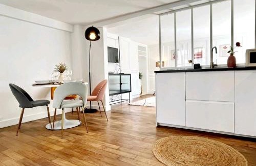 Saint-Louis Apartamento | L'Orangerie Royale - À côté du Château de Versailles et proche gares PARIS
