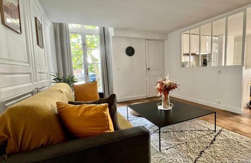 Saint-Louis Apartamento | L'Orangerie Royale - À côté du Château de Versailles et proche gares PARIS