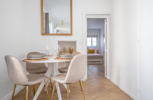 Saint-Louis Apartamento | L'Orangerie Versaillaise - À 2 pas du Château de Versailles